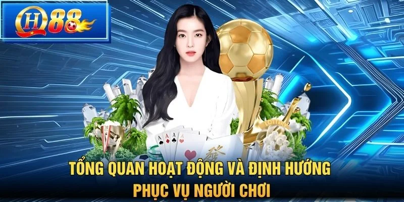 Tổng quan hoạt động và định hướng phục vụ người chơi
